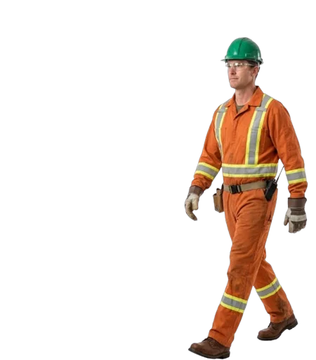 Proceso de digitalización forestal - Interfaz principal