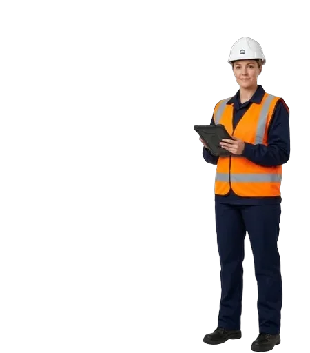 Proceso de digitalización puertos - Interfaz principal